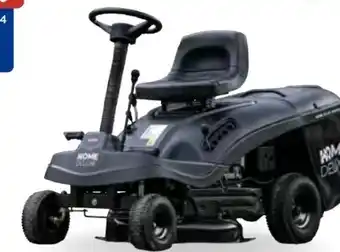 Aldi Süd Home Deluxe Aufsitzrasenmäher Reaper Angebot
