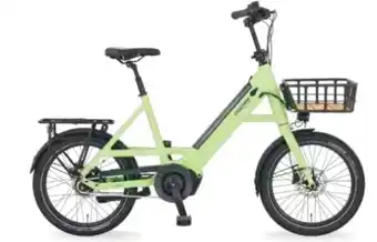 Aldi Süd Prophete Urban Kompaktrad E-Bike Angebot