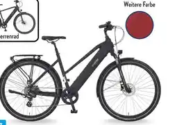 Aldi Süd Prophete Trekking-E-Bike Entdecker 2.3 Angebot