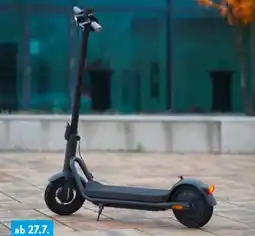 Aldi Süd Prophete E-Scooter 1.0 Angebot