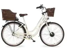 Aldi Süd Fischer Fahrrad E-Bike Cita ER 1804 Angebot