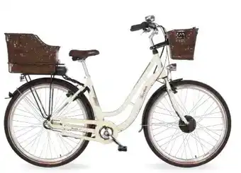 Aldi Süd Fischer Fahrrad E-Bike Cita ER 1804 Angebot