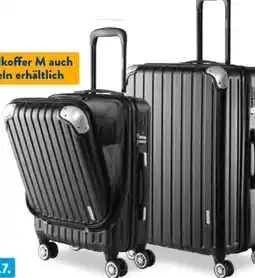 Aldi Süd Monzana Hartschalenkoffer Biz Angebot