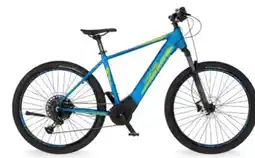 Aldi Süd Fischer Fahrrad E-Mountainbike Montis 6.0i Angebot