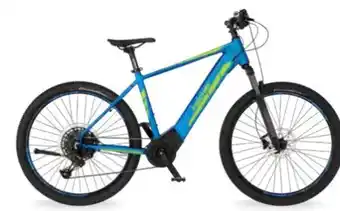 Aldi Süd Fischer Fahrrad E-Mountainbike Montis 6.0i Angebot