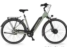 Aldi Süd Fischer Fahrrad City-E-Bike Cita 2403 Angebot