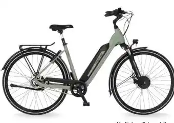 Aldi Süd Fischer Fahrrad City-E-Bike Cita 2403 Angebot