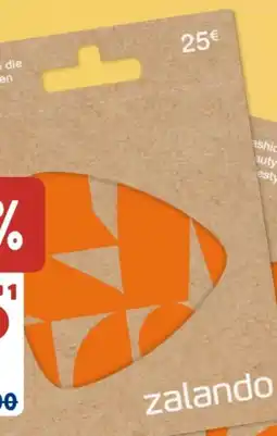 Aldi Süd Geschenkkarte Zalando Angebot