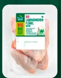 Aldi Süd Nur Natur Bio-Landhähnchen Flügel Angebot