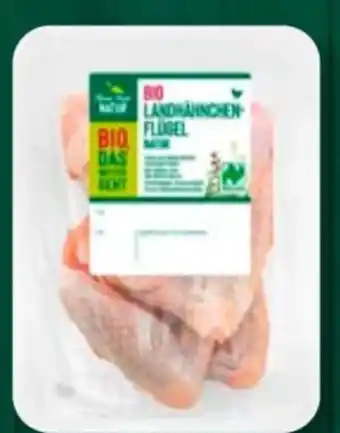 Aldi Süd Nur Natur Bio-Landhähnchen Flügel Angebot