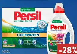 Aldi Süd Persil Universal Pulver Angebot