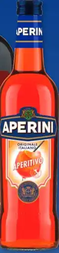 Aldi Süd Aperini Aperitivo Spritz Angebot