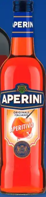 Aldi Süd Aperini Aperitivo Spritz Angebot