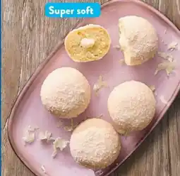 Aldi Süd Meine Backwelt Sommer-Popdots Kokos Angebot