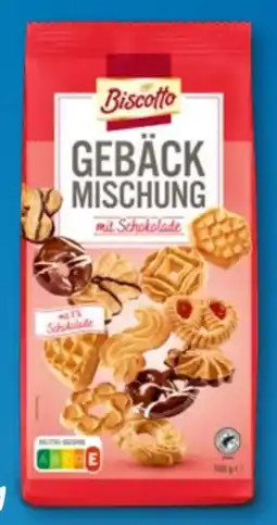 Aldi Süd Biscotto Gebäckmischung Angebot