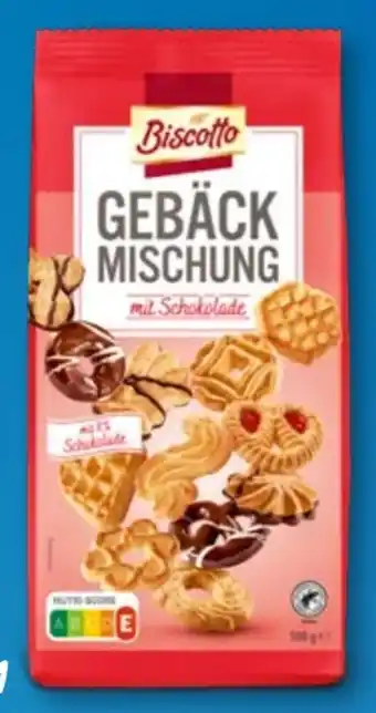 Aldi Süd Biscotto Gebäckmischung Angebot