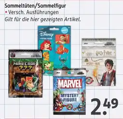 Rossmann Disney sammeltüten/sammelfigur Angebot