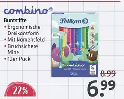 Rossmann Combino buntstifte Angebot