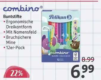 Rossmann Combino buntstifte Angebot