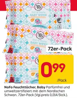 Rusta Nofo feuchttücher Angebot