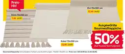 Rusta Baumwollteppiche Angebot