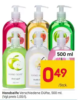 Rusta Handseife Angebot