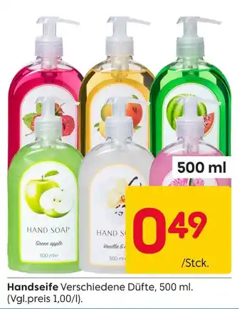 Rusta Handseife Angebot