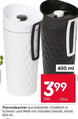 Rusta Thermobecher Angebot