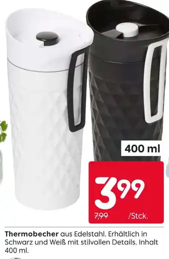 Rusta Thermobecher Angebot