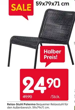 Rusta Relax-stuhl palermo Angebot