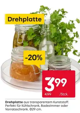 Rusta Drehplatte Angebot