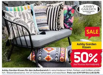 Rusta Ashby garden kissen Angebot