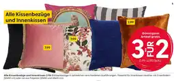 Rusta Alle kissenbezüge und innenkissen Angebot