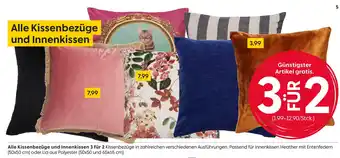 Rusta Alle kissenbezüge und innenkissen Angebot