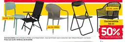 Rusta Gartenstühle Angebot