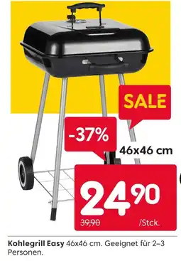 Rusta Kohlegrill Angebot
