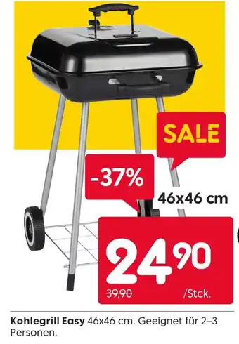 Rusta Kohlegrill Angebot