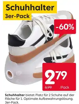 Rusta Schuhhalter Angebot