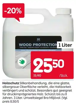 Rusta Holzschutz Angebot
