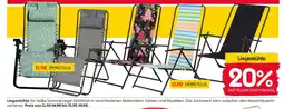 Rusta Liegestühle Angebot
