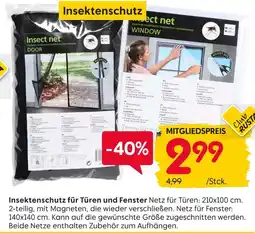 Rusta Insektenschutz Angebot