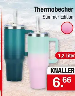 Zimmermann Thermobecher summer edition Angebot
