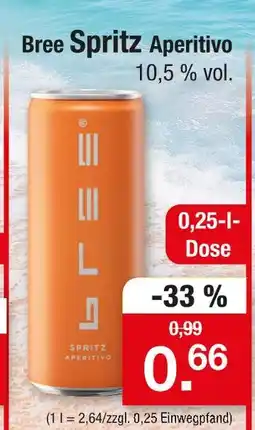 Zimmermann Bree spritz aperitivo Angebot