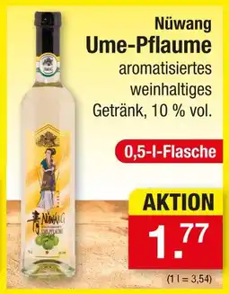 Zimmermann Nüwang ume-pflaume Angebot