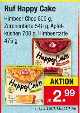 Zimmermann Ruf happy cake himbeer choc Angebot