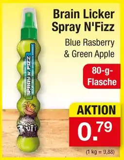 Zimmermann Brain licker spray n'fizz Angebot