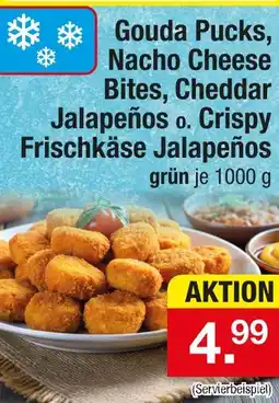 Zimmermann Gouda pucks Angebot