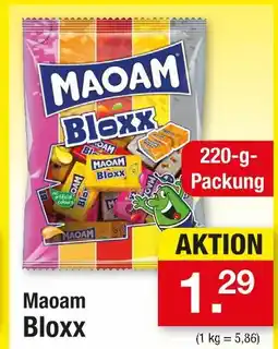 Zimmermann Maoam bloxx Angebot