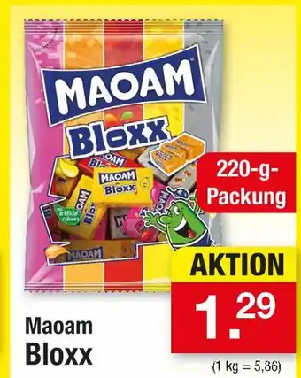 Zimmermann Maoam bloxx Angebot