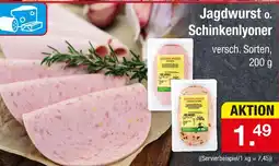Zimmermann Hummlinger jagdwurst Angebot